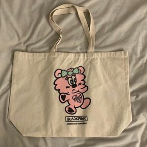 Blackpink Tote Bag NWOT